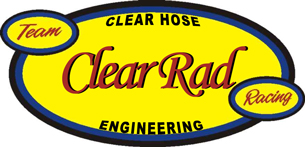clear rad logo - clear hose engineering